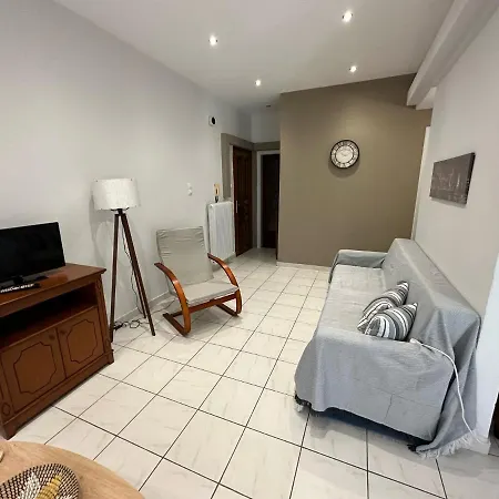 Apartment Captain's House Kavala