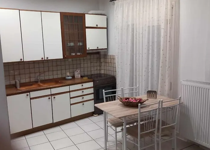 Captain's House Апартаменты