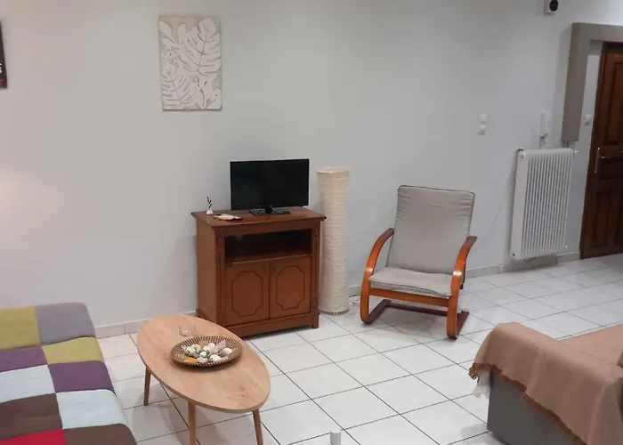 Captain's House Апартаменты