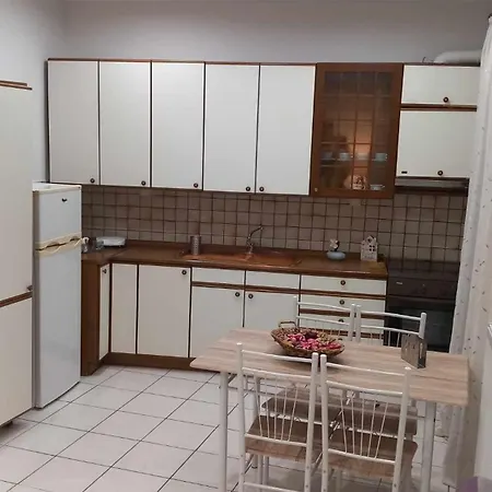 דירה Captain's House