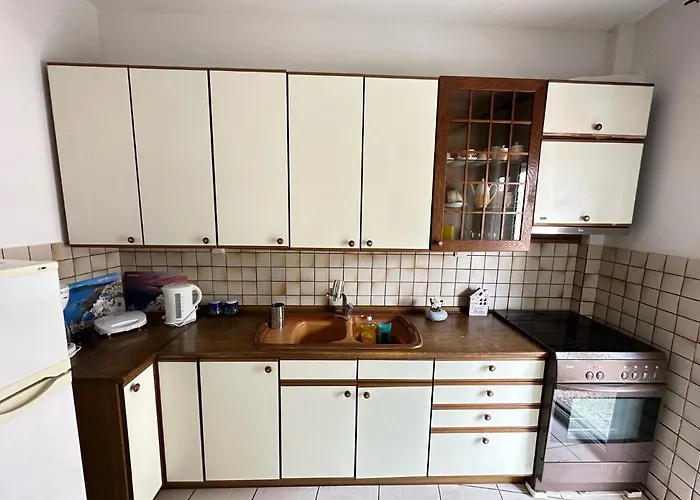 Captain's House Apartman Kavála