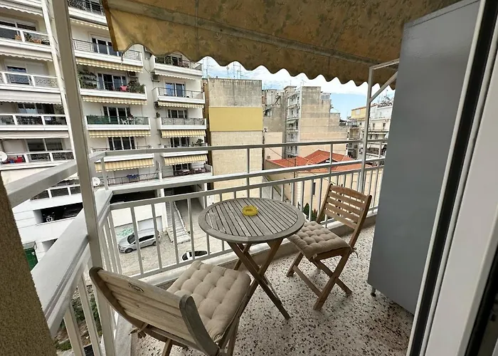 Captain's House Apartman Kavála
