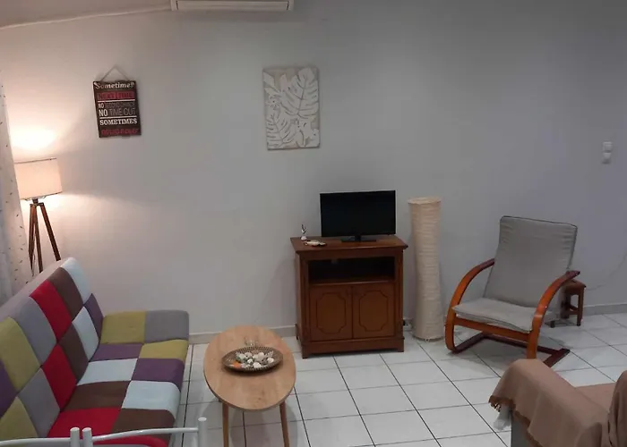 Apartman Captain's House *